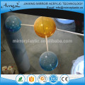 Professional Maker White Acrylic Sphere